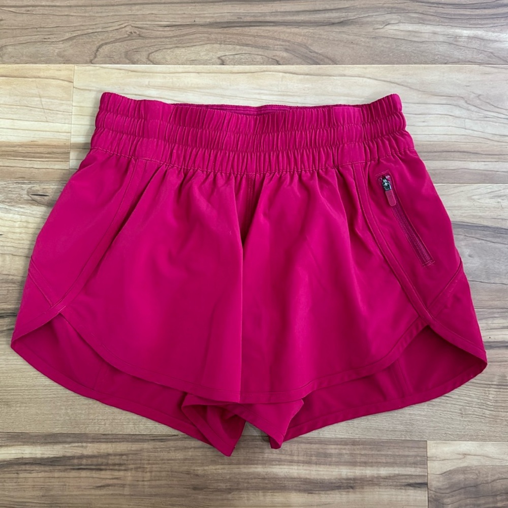 Lulu lemon Track That Short